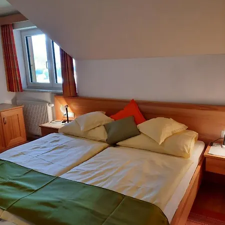 Landgasthof Hubertusstubn Pensjonat 3*