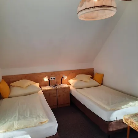 Pensjonat Landgasthof Hubertusstubn