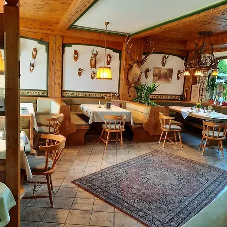 Landgasthof Hubertusstubn Pensjonat 3*