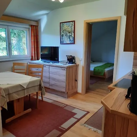 Landgasthof Hubertusstubn Pensjonat