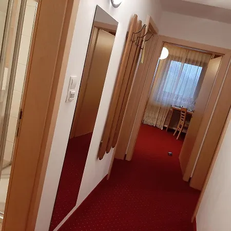 Vendégház Landgasthof Hubertusstubn Sankt Michael im Lungau