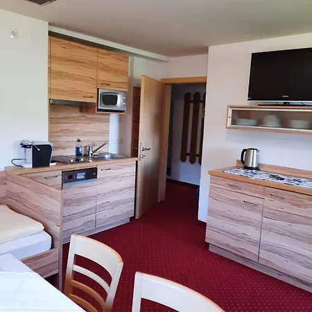 Pensjonat Landgasthof Hubertusstubn St. Michael im Lungau