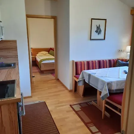 Pensjonat Landgasthof Hubertusstubn