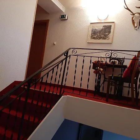 Vendégház Landgasthof Hubertusstubn Sankt Michael im Lungau