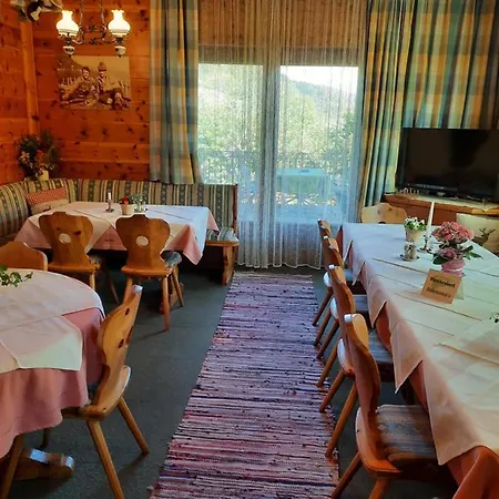 Landgasthof Hubertusstubn