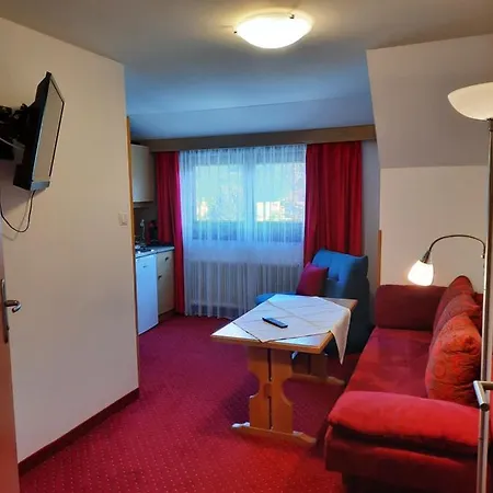 Pensjonat Landgasthof Hubertusstubn St. Michael im Lungau