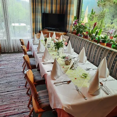 Landgasthof Hubertusstubn Pensjonat 3*