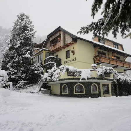 Pensjonat Landgasthof Hubertusstubn St. Michael im Lungau
