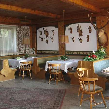 Pensjonat Landgasthof Hubertusstubn St. Michael im Lungau
