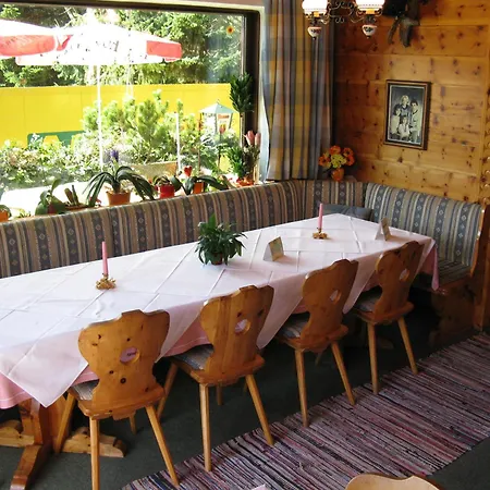 Landgasthof Hubertusstubn Pensjonat