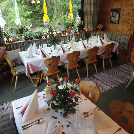 Pensjonat Landgasthof Hubertusstubn