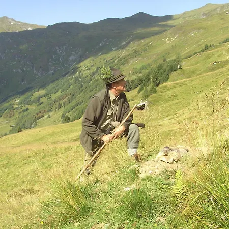 Landgasthof Hubertusstubn Pensjonat St. Michael im Lungau