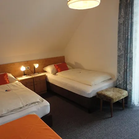 Landgasthof Hubertusstubn Pensjonat 3*