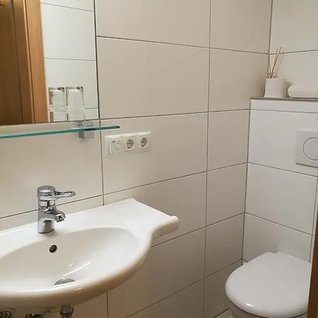 Pensjonat Landgasthof Hubertusstubn