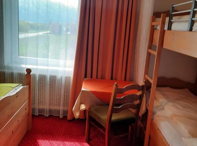 Landgasthof Hubertusstubn Sankt Michael im Lungau