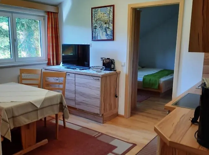 Landgasthof Hubertusstubn Konukevi