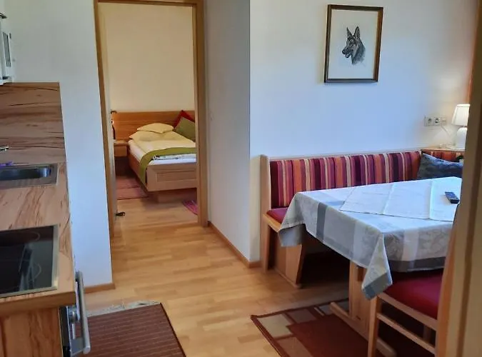 Konukevi Landgasthof Hubertusstubn