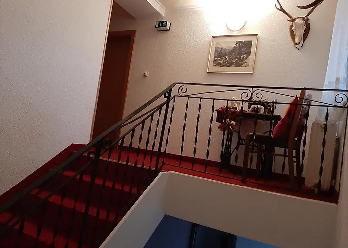 Konukevi Landgasthof Hubertusstubn Sankt Michael im Lungau