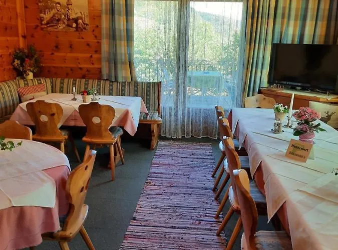 Landgasthof Hubertusstubn