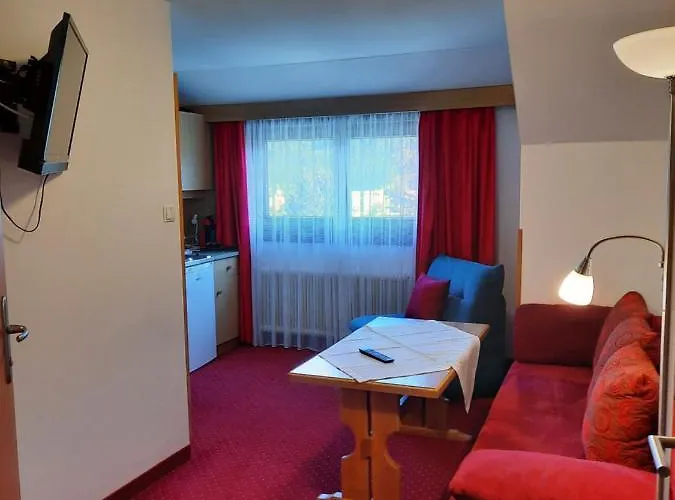 Konukevi Landgasthof Hubertusstubn Sankt Michael im Lungau