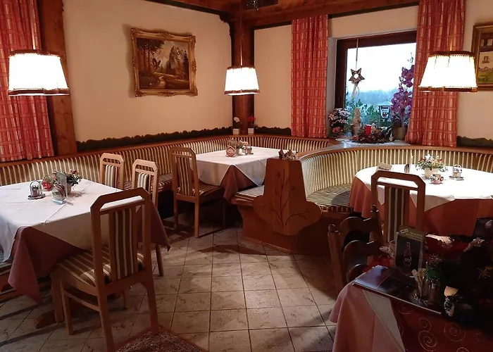 Landgasthof Hubertusstubn Sankt Michael im Lungau