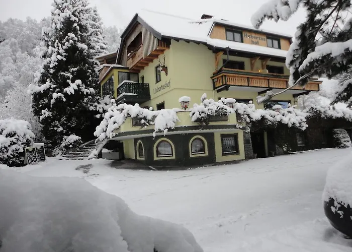 Landgasthof Hubertusstubn Konukevi 3*