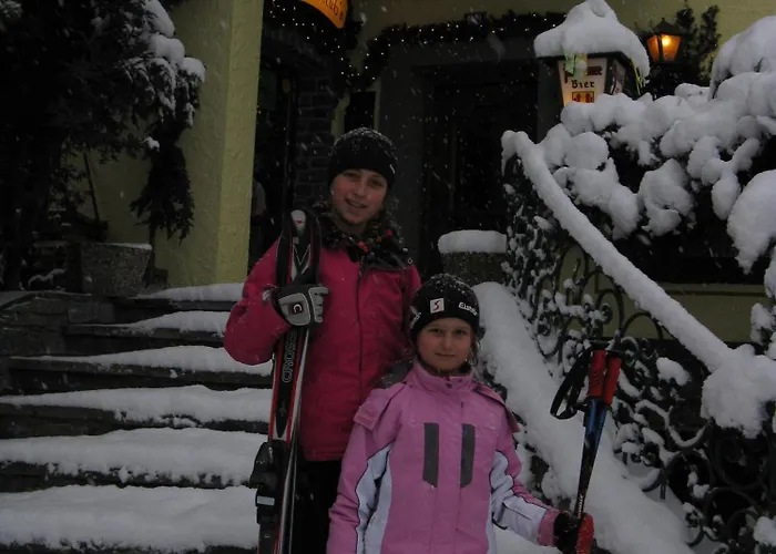 Konukevi Landgasthof Hubertusstubn 3*