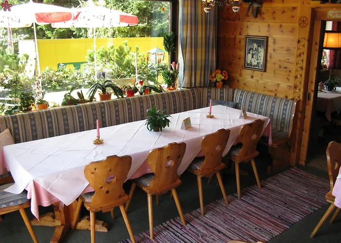 Landgasthof Hubertusstubn Konukevi