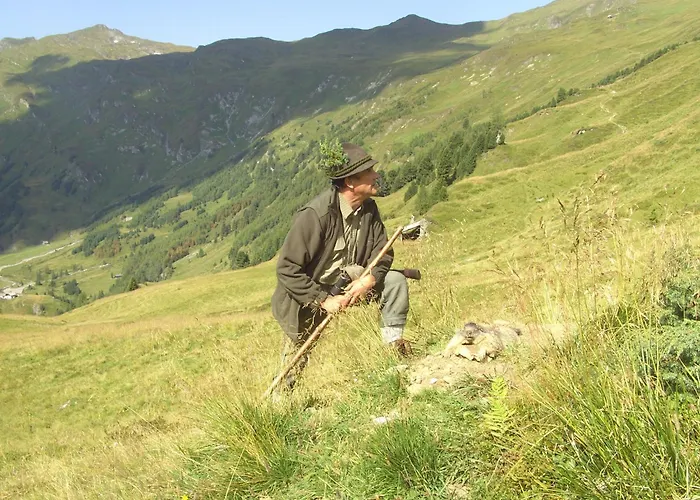 Landgasthof Hubertusstubn Konukevi Sankt Michael im Lungau