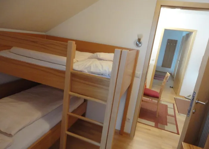 Landgasthof Hubertusstubn Konukevi Sankt Michael im Lungau