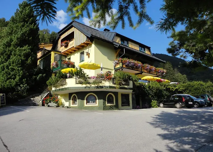 Landgasthof Hubertusstubn Sankt Michael im Lungau