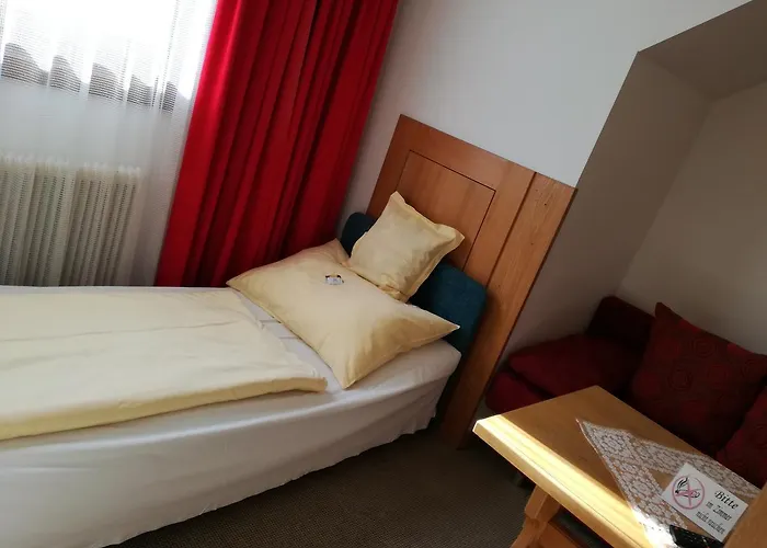 Landgasthof Hubertusstubn Konukevi Sankt Michael im Lungau